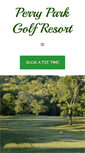 Mobile Screenshot of perrypark.com